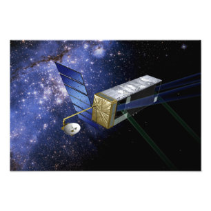 SIM PlanetQuest Foto Afdruk