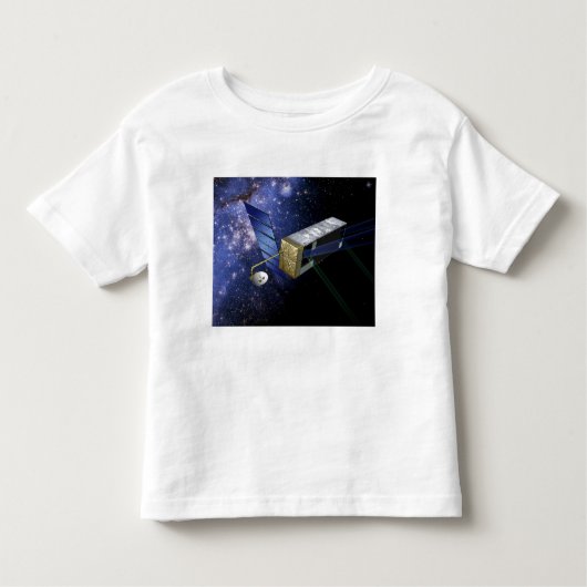 SIM PlanetQuest Kinder Shirts (Voorkant)