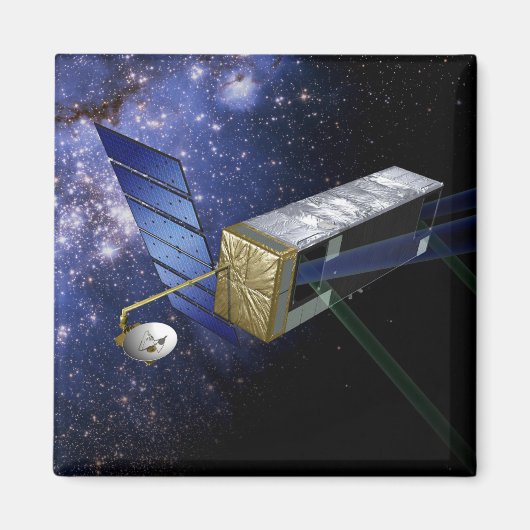 SIM PlanetQuest Magneet (Voorkant)