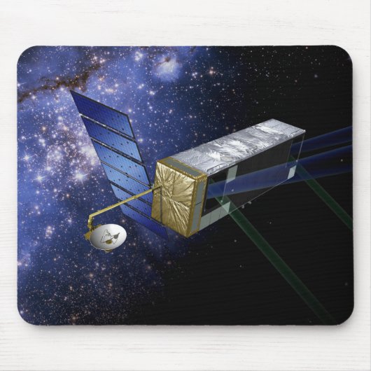 SIM PlanetQuest Muismat (Voorkant)