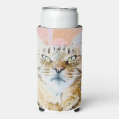 Simba de Gestreepte Koning (Seltzer Voorkant)