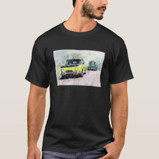 Simca Rallye  T-shirt