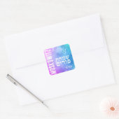 Simchas Purim tendance Mishloach Manot Étiquette P (Enveloppe)