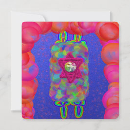 Simchat Torah Shmini Atzeret bubbels sukkah Torah Kaart