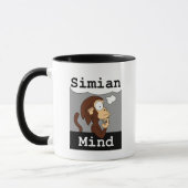 Simian Mind mok (Links)