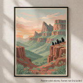 Simien Poster Perfect Poster