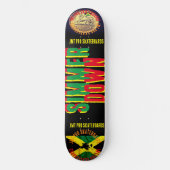 SIMMER DOWN JMT 8 Pont de Skateboard 1/4" (Recto)