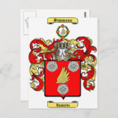 Simmons Briefkaart (Voorkant / Achterkant)