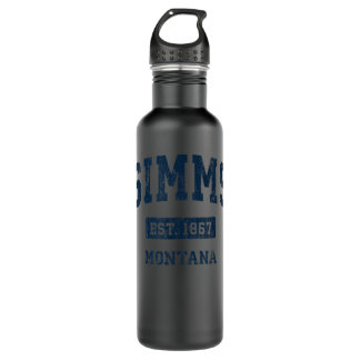 Simms Montana MT  sport Vaste marine D Waterfles