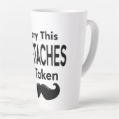 SimmSmasher7 Latte Mok (Rechterhoek)