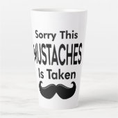 SimmSmasher7 Latte Mok (Voorkant)