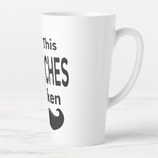 SimmSmasher7 Latte Mok