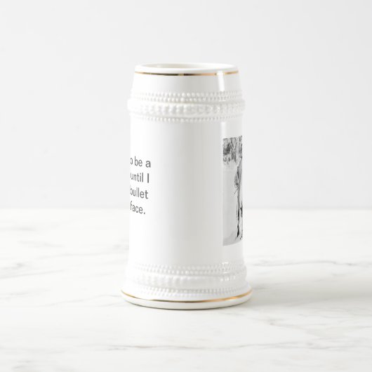 Simo Hayha - 's werelds grootste sluipschutter. Bierpul (Center)