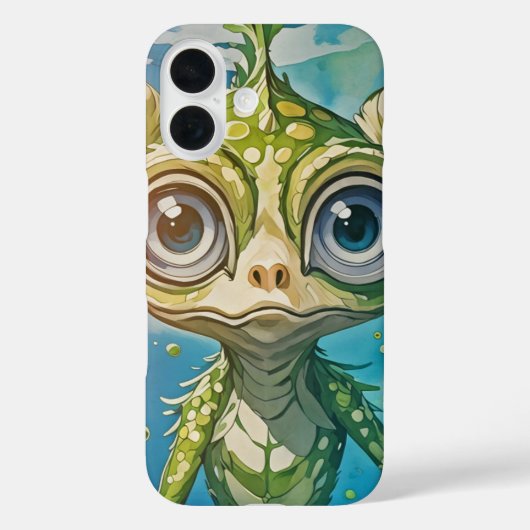 Simon Case-Mate iPhone Case (Achterkant)