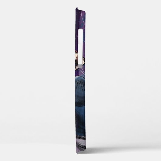 Simon & Cora iPhone Case (Achterkant / Links)