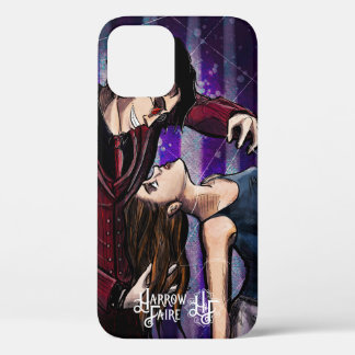 Simon & Cora iPhone Case