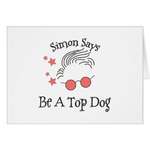 Simon Dit Être Un Chien De Haut