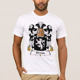 Simon Family Crest T-shirt