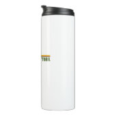 Simon Kenton Trail Ohio Thermosbeker (Geroteerd rechts)