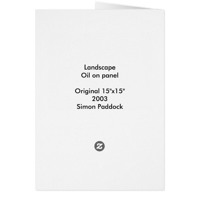 Simon Paddock (Achterkant)