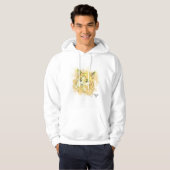 Simon The Cat - Hoodie (Voorkant volledig)