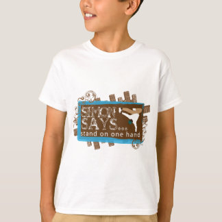 simon zegt t-shirt