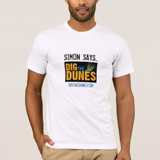 Simon zegt T-shirt! T-shirt
