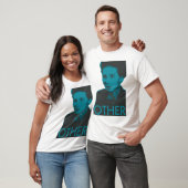 Simone Beauvoir Andere T-shirt (Unisex)