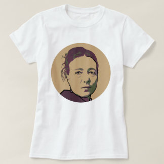 Simone de Beauvoir T-shirt