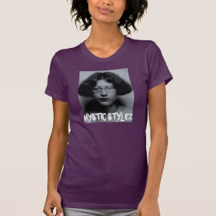 Simone Weil Mystic Stylez shirt