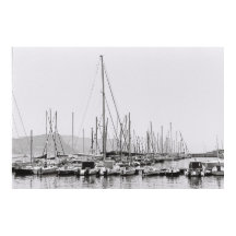 Simon's Town Harbor Cape Town Kodak Film