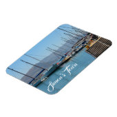 Simon's Town Navy Harbor South Africa Magneet (Linkerzijde)