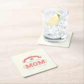 Simpel bedankt, mama Moederdag | ONDERZETTER (Insitu)