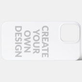 Simpel - Creëer die van jezelf Case-Mate iPhone Case (Achterkant (horizontaal))