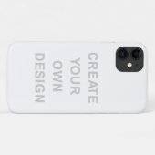 Simpel - Creëer die van jezelf Case-Mate iPhone Case (Achterkant (horizontaal))