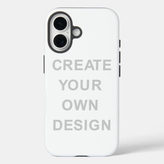 Simpel - Creëer die van jezelf Case-Mate iPhone Case (Achterkant)