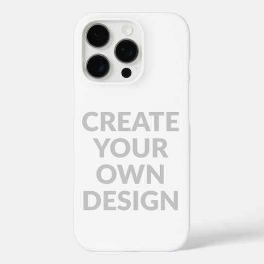 Simpel - Creëer die van jezelf Case-Mate iPhone Case (Achterkant)