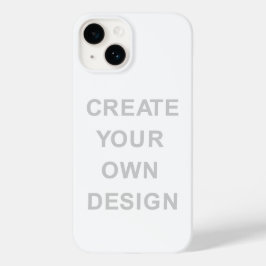Simpel - Creëer die van jezelf Case-Mate iPhone 14 Hoesje