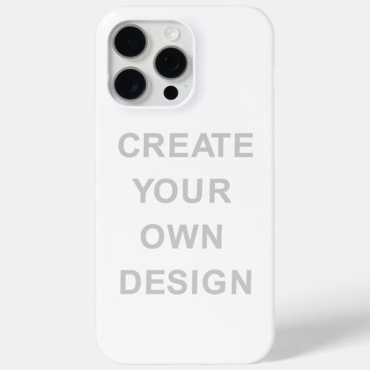 Simpel - Creëer die van jezelf Case-Mate iPhone Case (Achterkant)