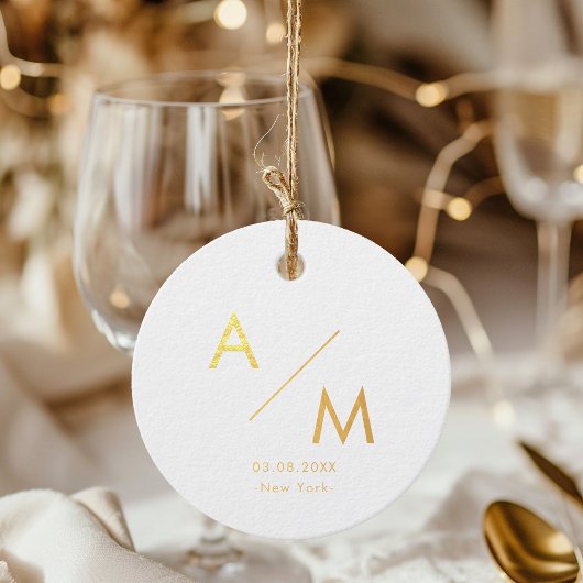 Simpel, étiquette de préférence minimale pour les 