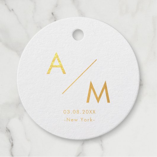 Simpel, étiquette de préférence minimale pour les  (Devant)