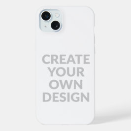 Simpel - Maak je Eigen iPhone 15 Plus Case