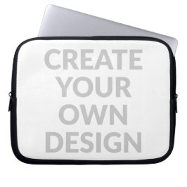 Simpel - Maak je Eigen Laptop Sleeve