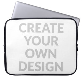 Simpel - Maak je Eigen Laptop Sleeve