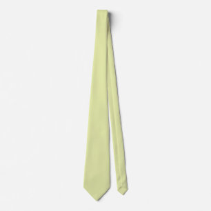 SIMPEL STIJLVOOL MODERN KANTOOR NEON GROEN STROPDAS