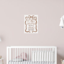 Simpele Baby Is Brewing Doodle Coffee Baby Shower