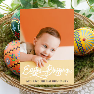 simpele esster bunny eenvoudig voor schattige kind feestdagenkaart