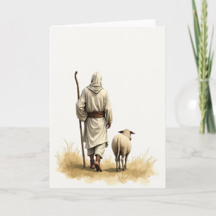 Simpele Reis Vriendenkaart Kaart