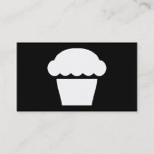 simpele taart visitekaartje (Achterkant)