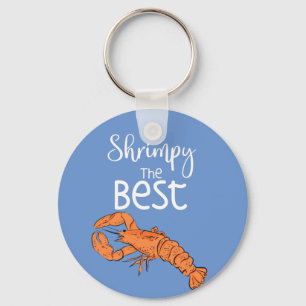 Simpelweg de beste grap sleutelhanger